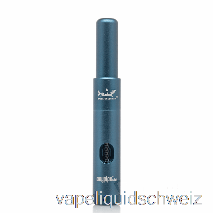 Hamilton Devices Daypipe Mini Blue Vape Ohne Nikotin